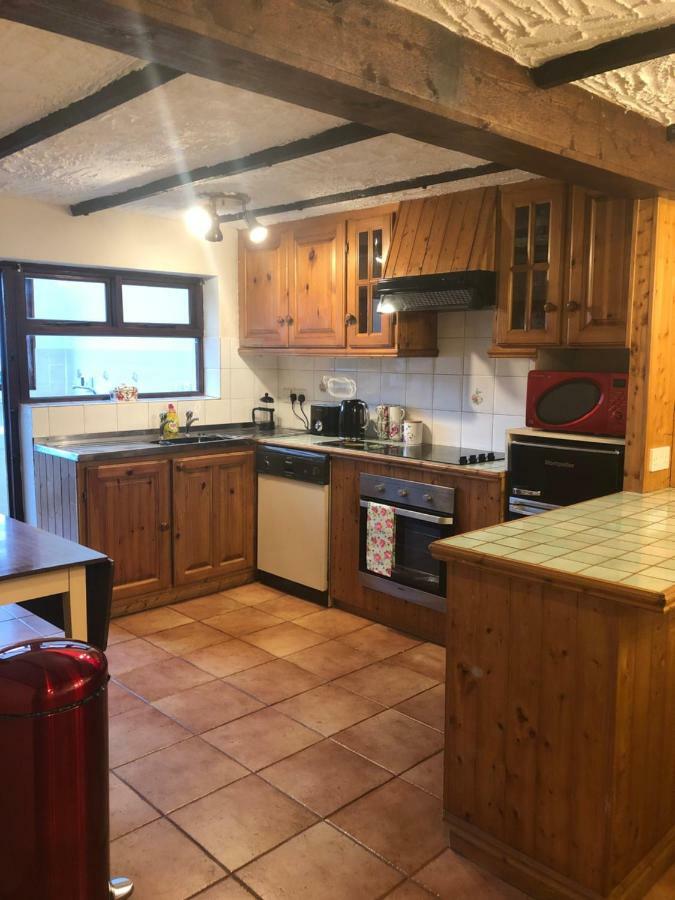 New Listing Faye'S Place Donegal Town Bagian luar foto